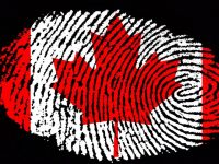 在加拿大的临时居留者无需生物识别